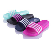 Шлепанцы No Brand 6312B Super mix от магазина Frison