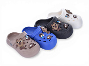 Кроксы M&L Alex13 308-11 mix от магазина Frison