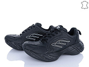 Кроссовки Clibee DC25999 black от магазина Frison