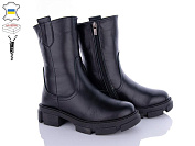 Ботинки Mona Liza 627-1 чорний от магазина Frison