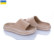 Шлепанцы Roks 239 мокко от магазина Frison