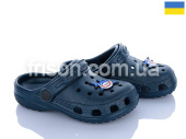 Кроксы Vladimir Cross H3 т.синій от магазина Frison