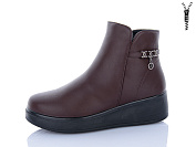 Ботинки Aba G16-2 brown от магазина Frison