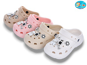 Кроксы Bbt A9135-3 mix от магазина Frison