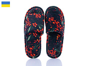 Тапочки Cocon A12 чорний от магазина Frison