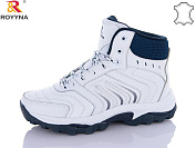 Кроссовки Royyna 063AП-6-37 хутро от магазина Frison