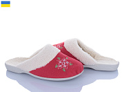 Тапочки Vladimir Кредо 13ДР116 червоний от магазина Frison