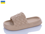 Шлепанцы M&L Alex13 ML2001 капучино от магазина Frison