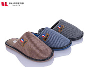 Тапочки No Brand 3309 mix от магазина Frison