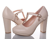 Туфли Seven 777-P80-7 от магазина Frison