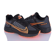 Кроссовки Violeta MB05-H105 black-orange от магазина Frison