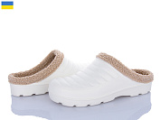 Галоши Golden Lion BM34 молочний от магазина Frison