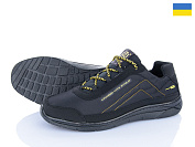 Кроссовки Kindzer Kindzer L4003 чорний от магазина Frison