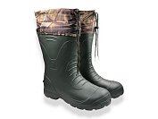 Сапоги Rai Shoes Б17 хакі от магазина Frison