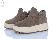 Ботинки Мир 4290-B7788-6 khaki от магазина Frison