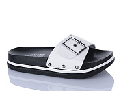 Шлепанцы Stt 79 білий (36-40) от магазина Frison