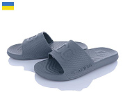 Шлепанцы Golden Lion 131 сірий от магазина Frison