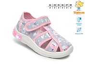 Тапочки Том.М 60017F LED от магазина Frison