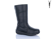 Сапоги Qq Панда WY6-1 от магазина Frison