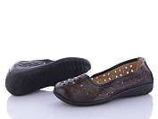 Туфли Rama 6708 brown от магазина Frison