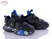 Кроссовки Style Baby-Clibee 9095 black-blue от магазина Frison