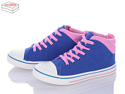 Кеды Neons 6059-2310 синій от магазина Frison