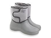 Сапоги Rai Shoes D339LG св.сірий от магазина Frison