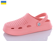 Кроксы Inblu Сабо N8 кораловий от магазина Frison