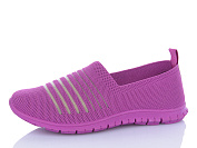 Слипоны Qq Shoes CRZ33-7 от магазина Frison