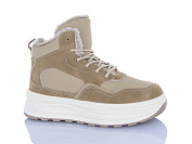 Кроссовки Qq Панда YB063-2 от магазина Frison