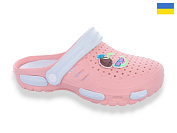 Кроксы Успіх CD48 персиковий от магазина Frison