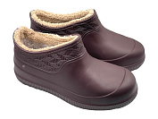 Галоши Rai Shoes M970 шоколад от магазина Frison