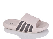 Шлепанцы Demur CC010 бежевий от магазина Frison