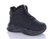 Кроссовки Princess MYP03 black от магазина Frison