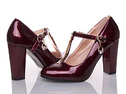 Туфли Seven 777-P12-5 от магазина Frison