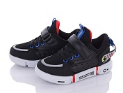 Кроссовки Clibee P646-1 black от магазина Frison