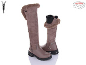 Сапоги Viktoria LR04-10A от магазина Frison