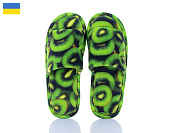 Тапочки Cocon A19 зелений от магазина Frison