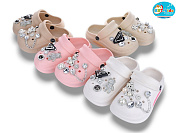 Кроксы Bbt A9132-2 mix от магазина Frison