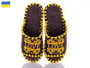 Тапочки Active 284 коричневий от магазина Frison