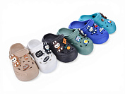 Кроксы M&L Alex13 309-14 mix от магазина Frison