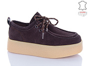 Туфли Qq Shoes 7QQ630-6 от магазина Frison