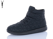 Ботинки Ldw 667-1 от магазина Frison