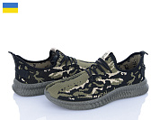 Кроссовки Favorit K220-8 хакі от магазина Frison