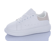 Кроссовки Jibukang 775A-01 white от магазина Frison