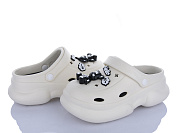 Кроксы Lion-Lu 8893 white от магазина Frison