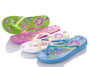 Шлепанцы Viktoria VH55-48mix от магазина Frison