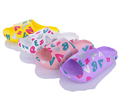 Шлепанцы Sanlin2 9020-638 mix от магазина Frison