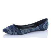 Балетки Sanlin 1-200 от магазина Frison