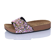 Шлепанцы Stt 46 рожевий (37-41) от магазина Frison